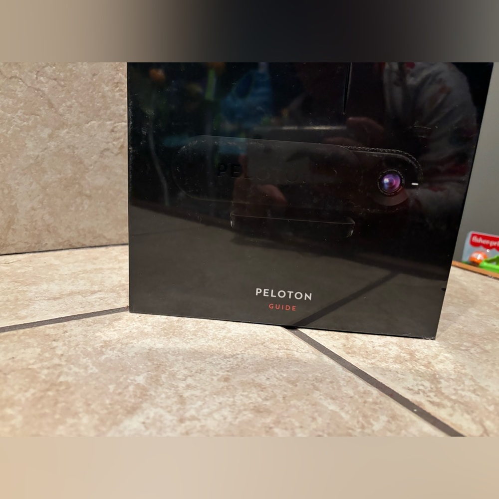 Peloton Guide-New in Box